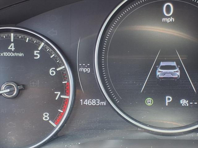 used 2025 Mazda CX-50 car, priced at $26,484