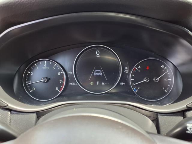 used 2025 Mazda CX-50 car, priced at $26,484