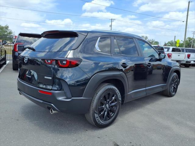 used 2025 Mazda CX-50 car, priced at $26,484