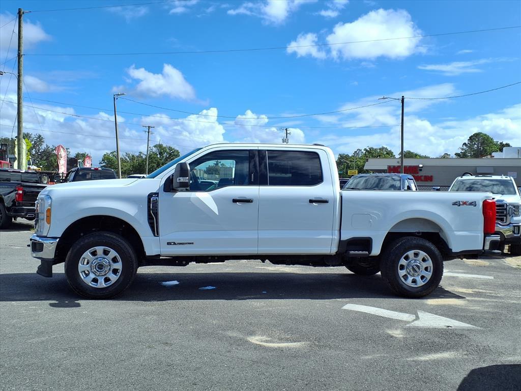 used 2023 Ford F-250 car, priced at $51,994