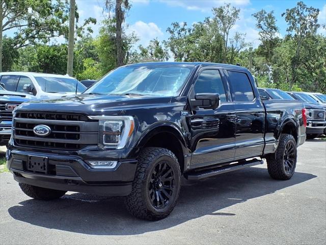 used 2021 Ford F-150 car, priced at $40,994