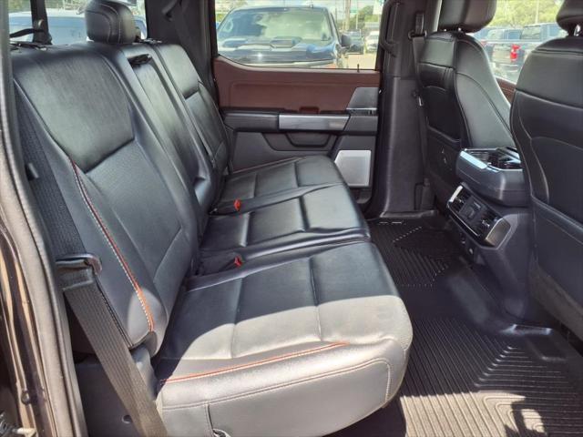 used 2021 Ford F-150 car, priced at $40,994