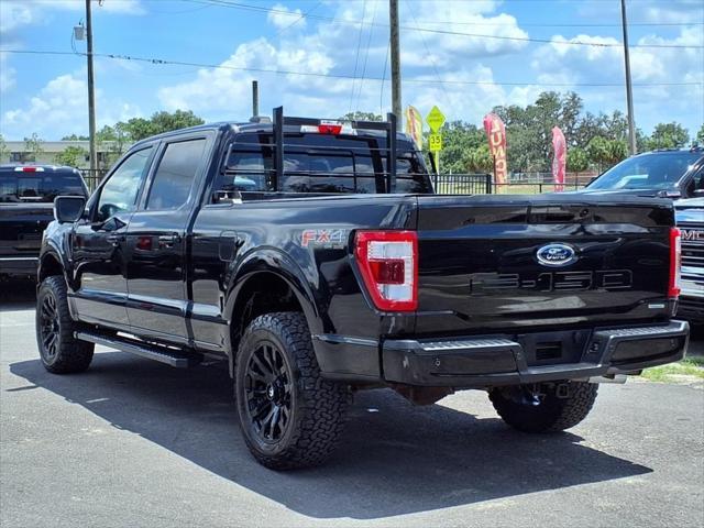 used 2021 Ford F-150 car, priced at $40,994