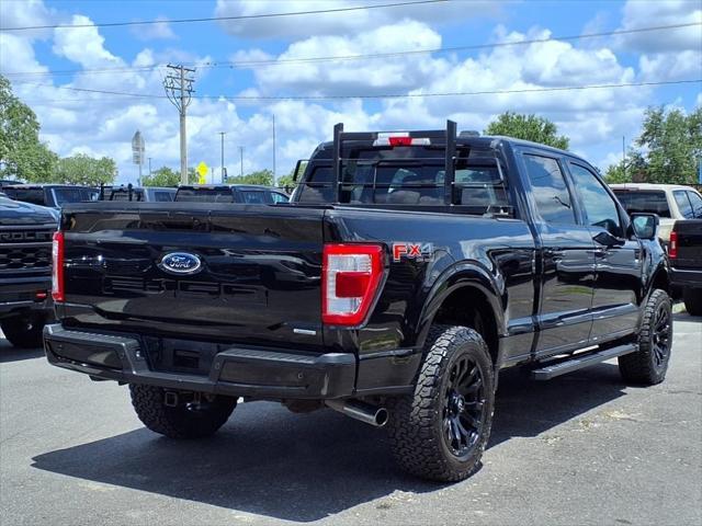 used 2021 Ford F-150 car, priced at $40,994