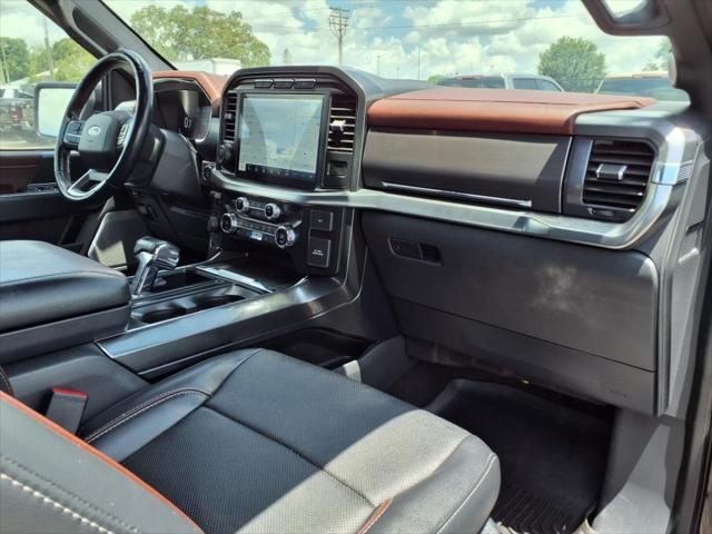 used 2021 Ford F-150 car, priced at $40,994