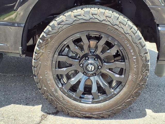 used 2021 Ford F-150 car, priced at $40,994
