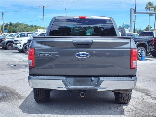 used 2017 Ford F-150 car, priced at $18,484