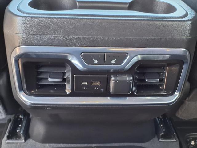 used 2022 GMC Sierra 2500 car, priced at $55,484