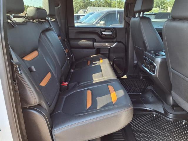 used 2022 GMC Sierra 2500 car, priced at $55,484