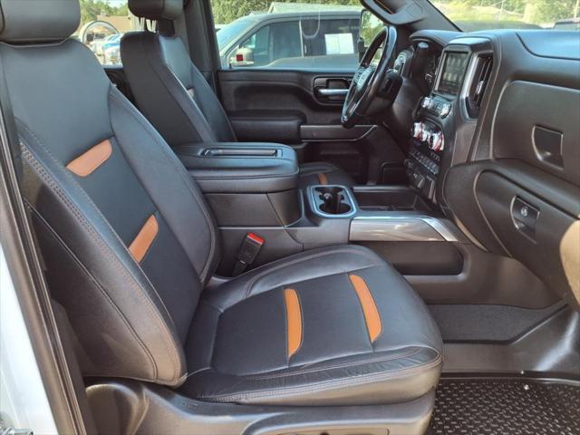 used 2022 GMC Sierra 2500 car, priced at $55,484