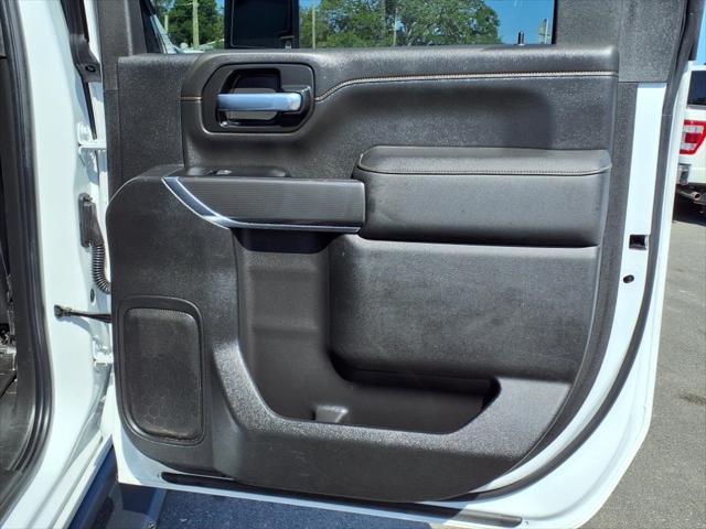used 2022 GMC Sierra 2500 car, priced at $55,484