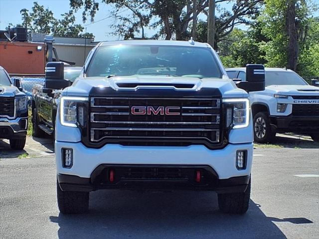 used 2022 GMC Sierra 2500 car, priced at $55,484