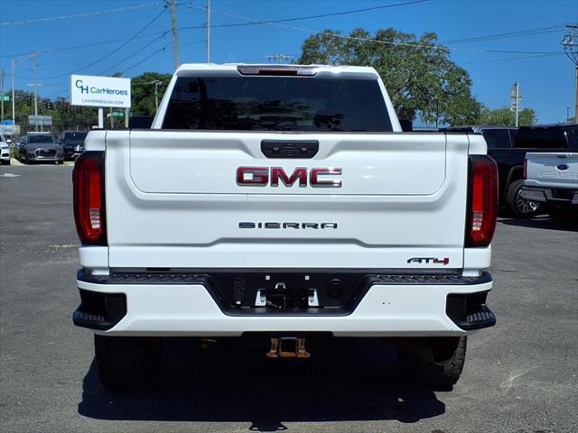 used 2022 GMC Sierra 2500 car, priced at $55,484