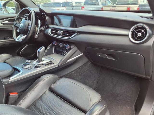 used 2022 Alfa Romeo Stelvio car, priced at $24,497