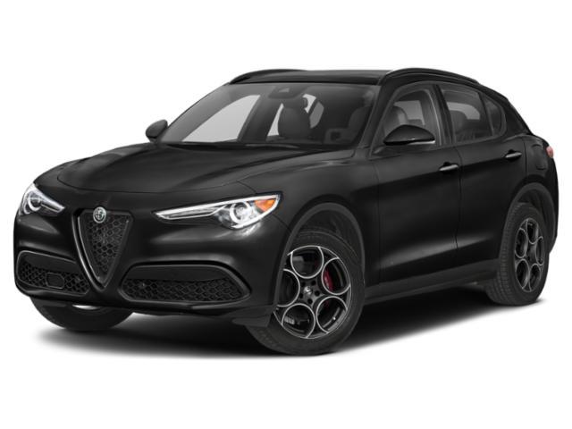 used 2022 Alfa Romeo Stelvio car