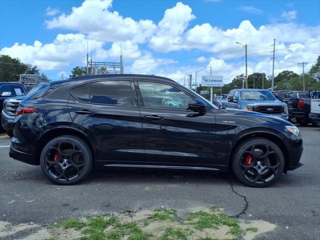 used 2022 Alfa Romeo Stelvio car, priced at $24,497
