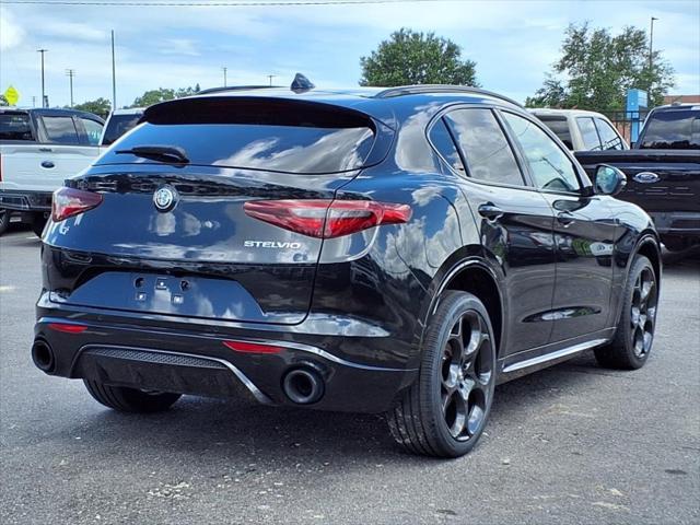 used 2022 Alfa Romeo Stelvio car, priced at $24,497
