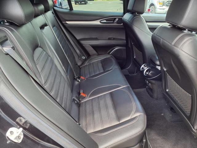 used 2022 Alfa Romeo Stelvio car, priced at $24,497