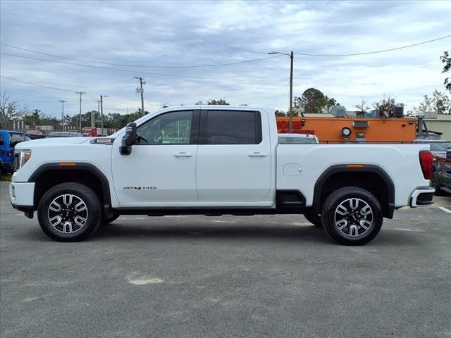 used 2023 GMC Sierra 2500 car, priced at $63,484