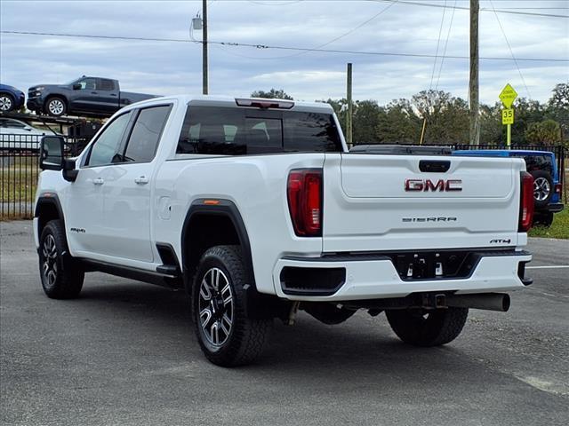 used 2023 GMC Sierra 2500 car, priced at $63,484