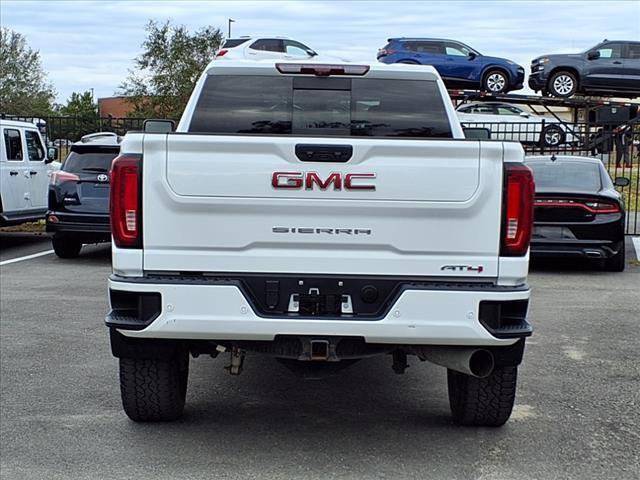 used 2023 GMC Sierra 2500 car, priced at $63,484