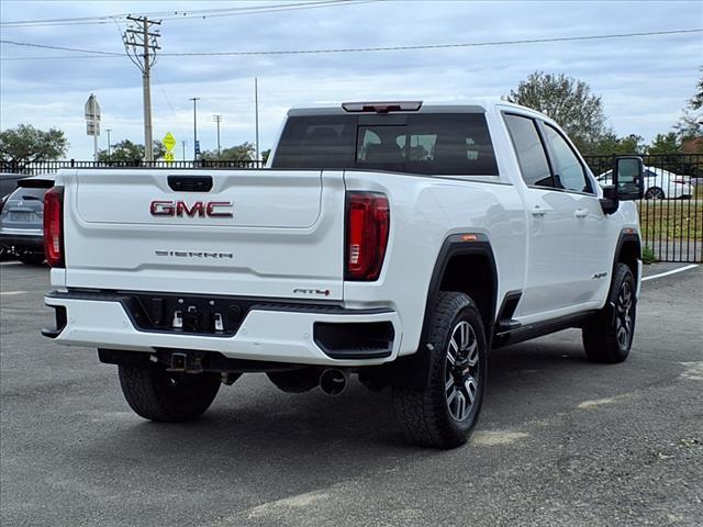 used 2023 GMC Sierra 2500 car, priced at $63,484