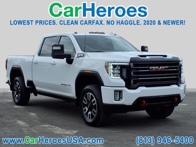 used 2023 GMC Sierra 2500 car, priced at $63,484