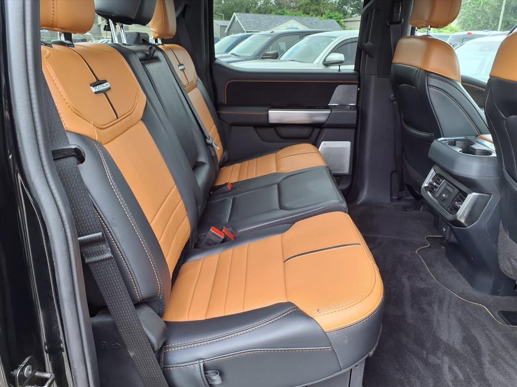 used 2024 Ford F-450 car, priced at $94,994