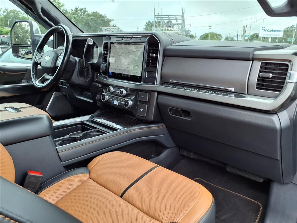 used 2024 Ford F-450 car, priced at $94,994
