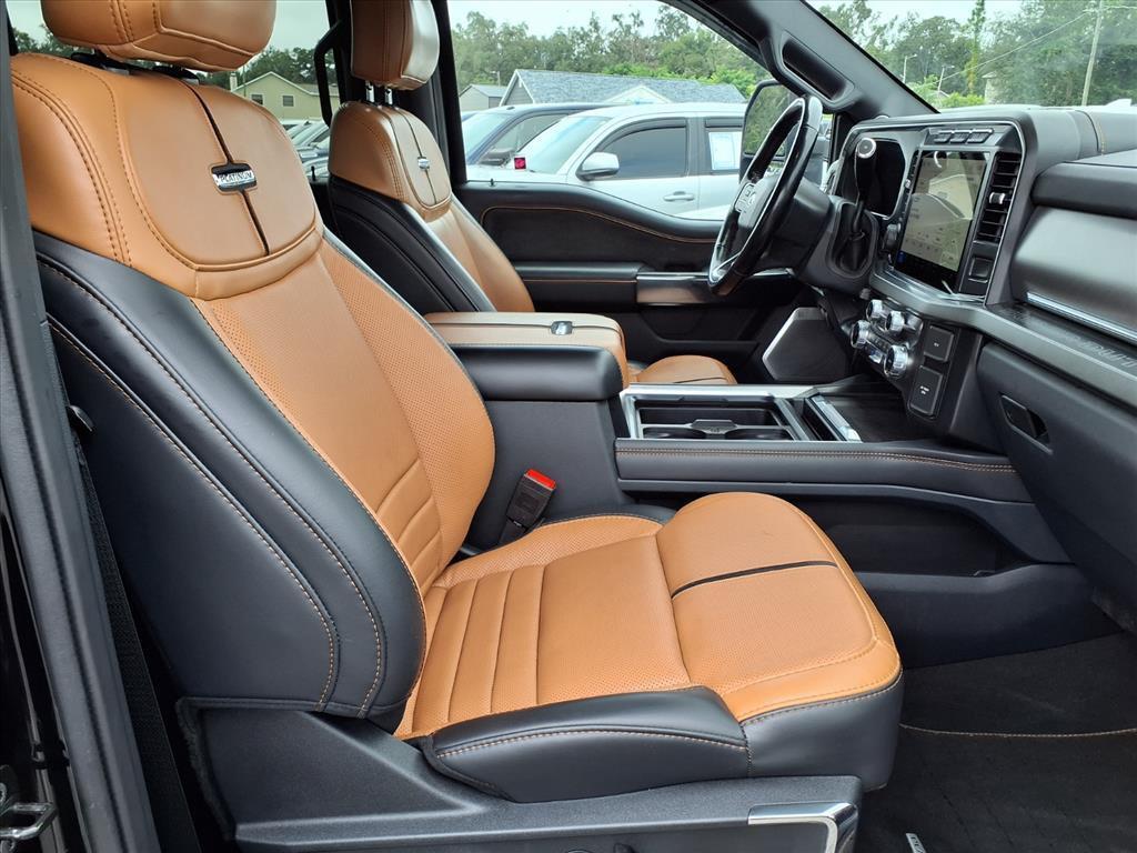 used 2024 Ford F-450 car, priced at $94,994