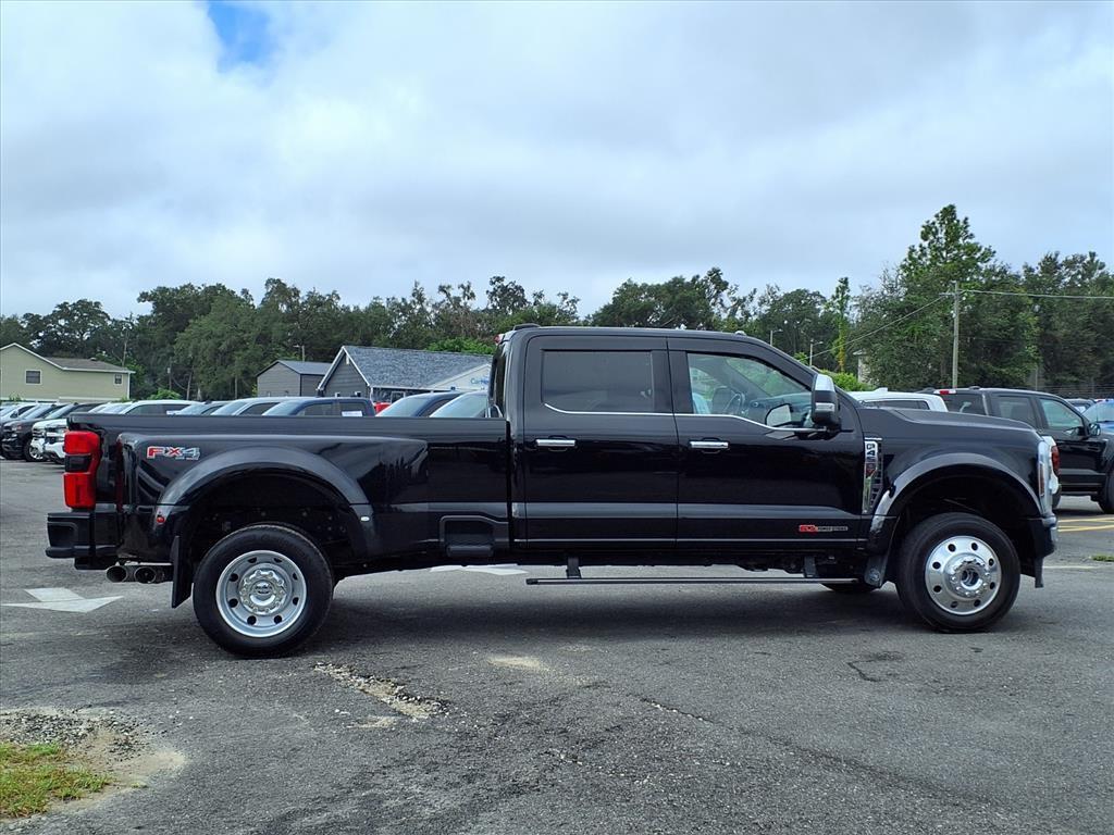 used 2024 Ford F-450 car, priced at $94,994