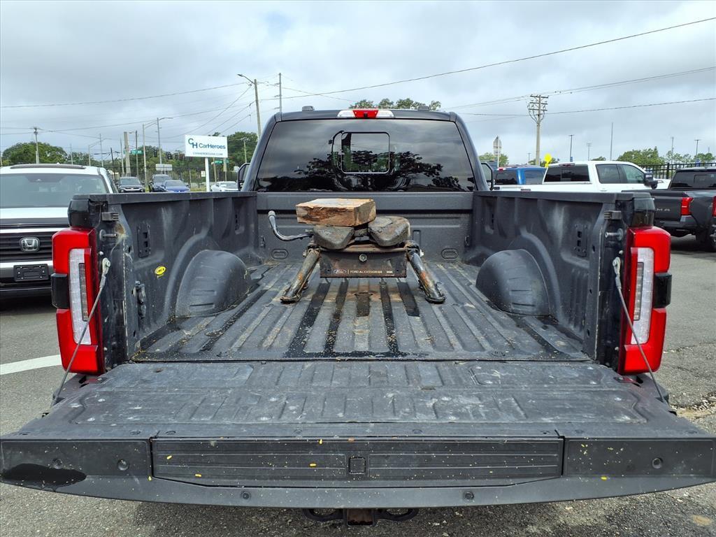 used 2024 Ford F-450 car, priced at $94,994