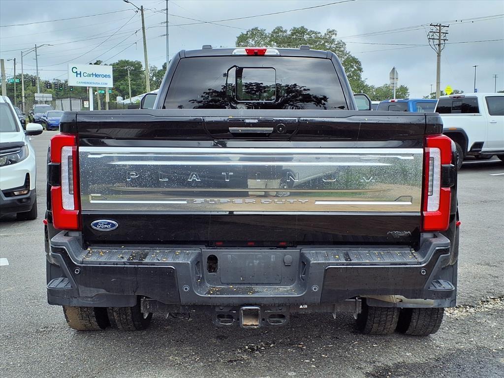used 2024 Ford F-450 car, priced at $94,994
