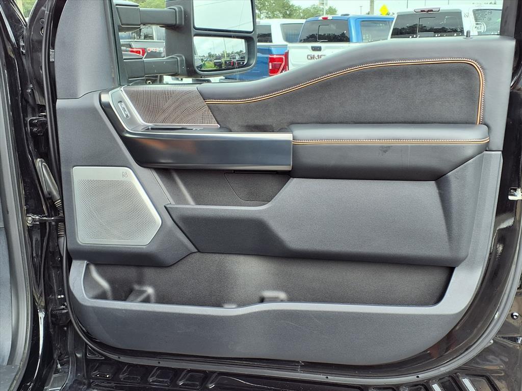 used 2024 Ford F-450 car, priced at $94,994
