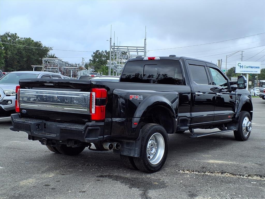 used 2024 Ford F-450 car, priced at $94,994