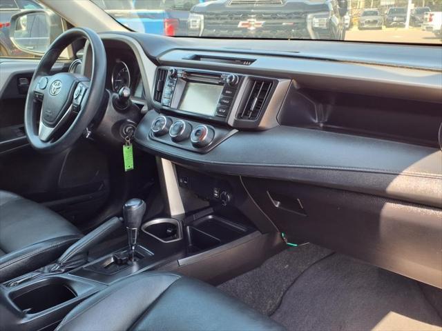 used 2018 Toyota RAV4 car, priced at $13,484