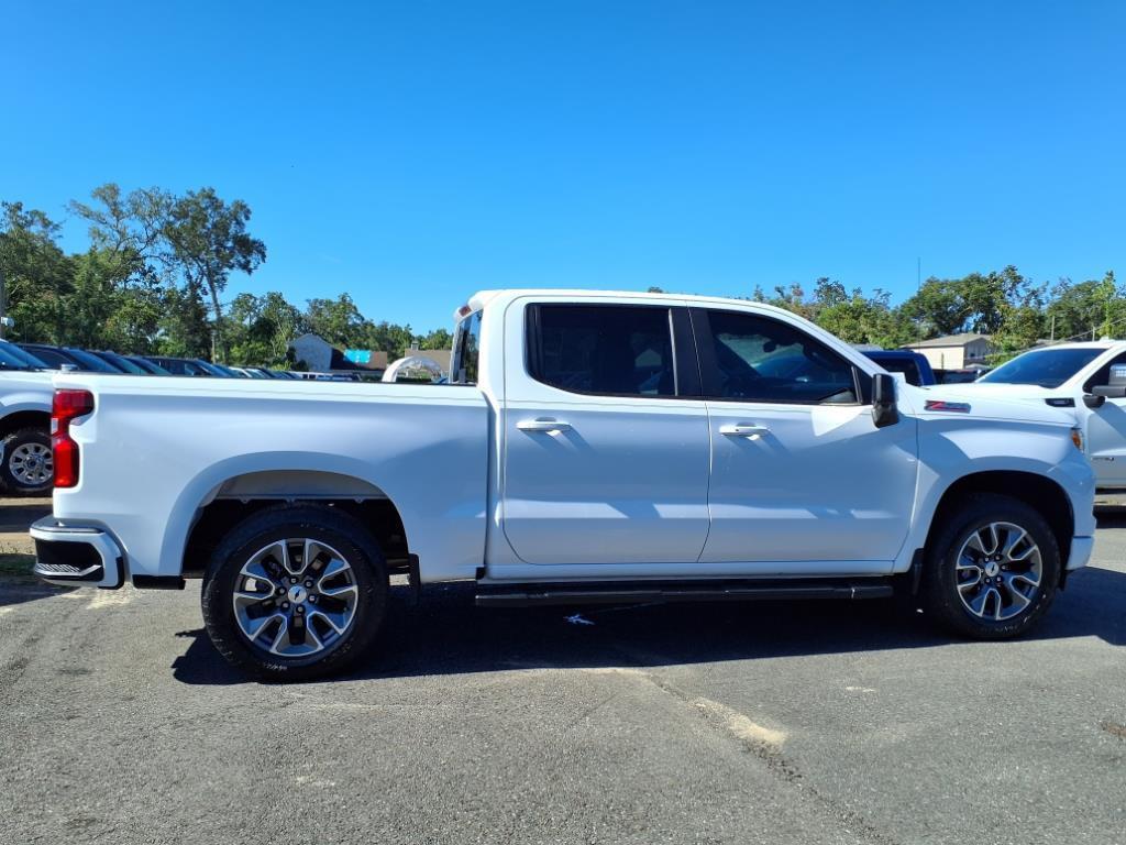 used 2024 Chevrolet Silverado 1500 car, priced at $41,497