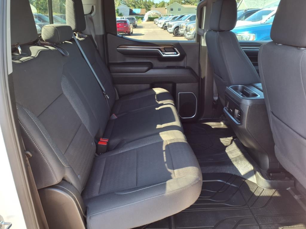 used 2024 Chevrolet Silverado 1500 car, priced at $41,497