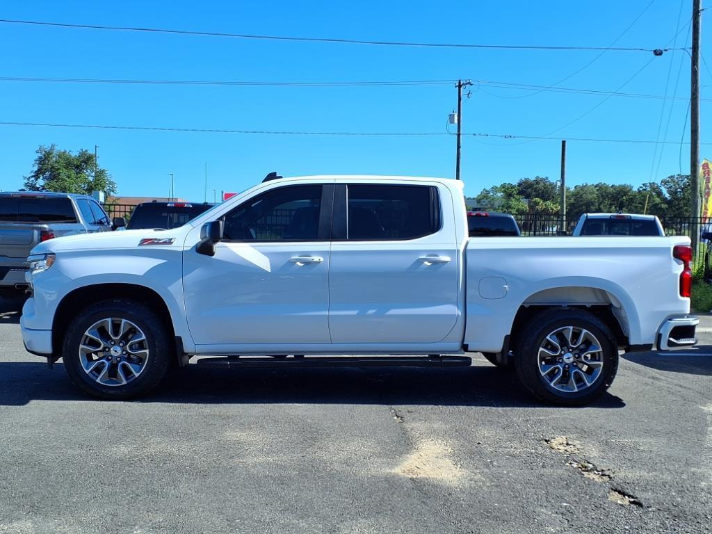 used 2024 Chevrolet Silverado 1500 car, priced at $41,497