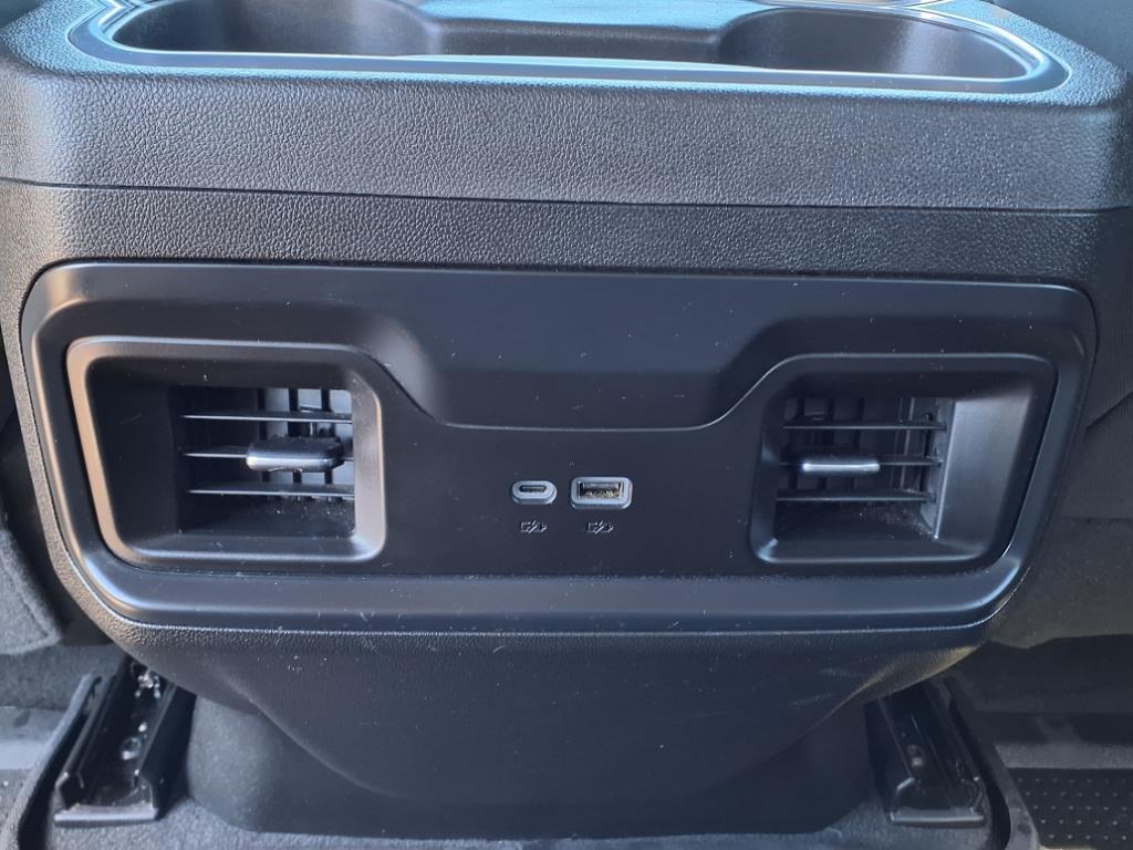 used 2024 Chevrolet Silverado 1500 car, priced at $41,497