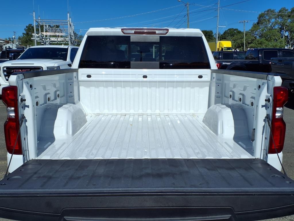 used 2024 Chevrolet Silverado 1500 car, priced at $41,497