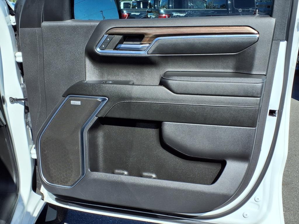 used 2024 Chevrolet Silverado 1500 car, priced at $41,497