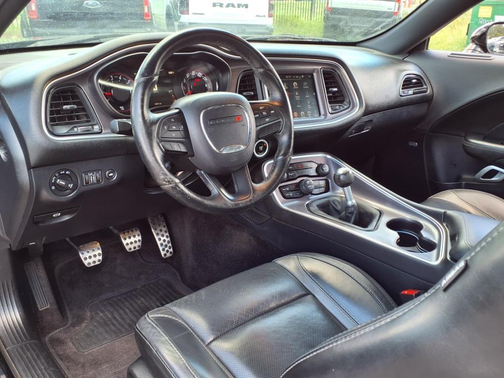used 2016 Dodge Challenger car, priced at $20,997