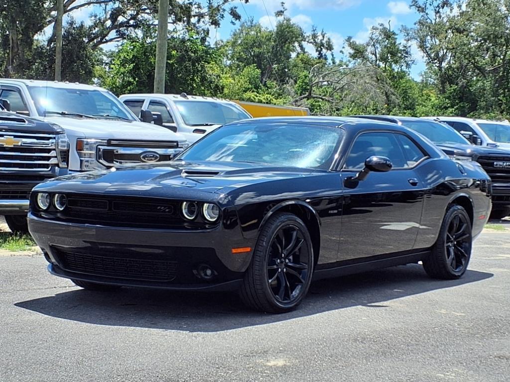 used 2016 Dodge Challenger car, priced at $20,997