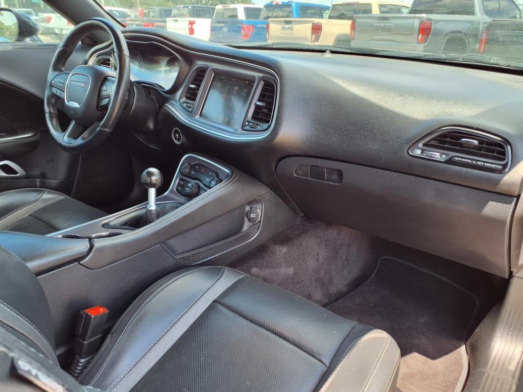 used 2016 Dodge Challenger car, priced at $20,997