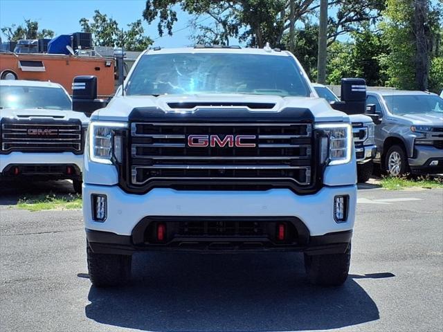 used 2023 GMC Sierra 2500 car, priced at $60,994