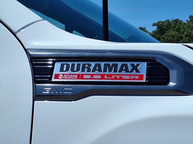 used 2023 GMC Sierra 2500 car, priced at $60,994