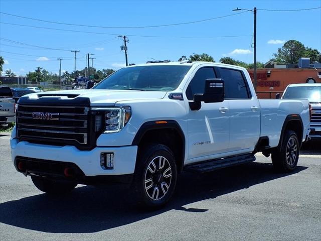 used 2023 GMC Sierra 2500 car, priced at $60,994