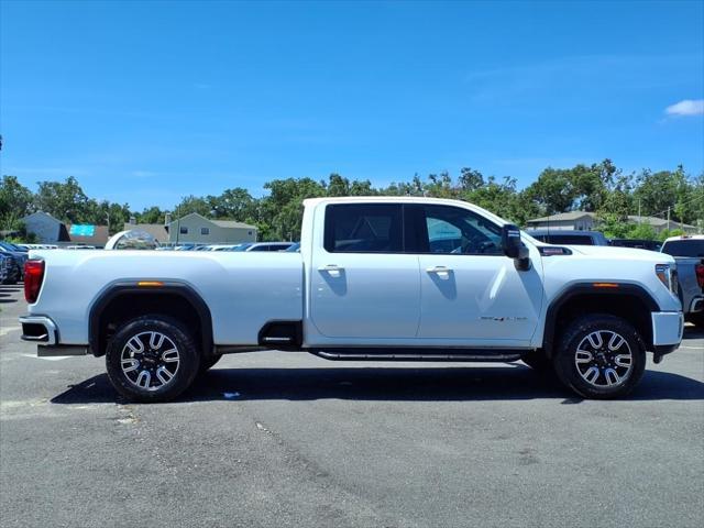 used 2023 GMC Sierra 2500 car, priced at $60,994