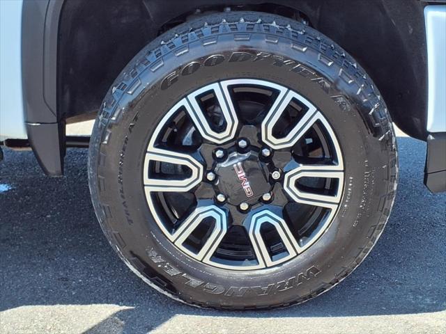 used 2023 GMC Sierra 2500 car, priced at $60,994
